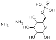 5-THIO-D-GLUCOSE 6-PHOSPHATE DIAMMONIUM SALT CAS#: 108391-99-7