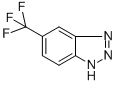 5-(TRIFLUOROMETHYL)-1H-1,2,3-BENZOTRIAZOLE CAS#: 1548-67-0