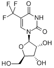 5-(TRIFLUOROMETHYL)-URIDINE CAS#: 21618-67-7