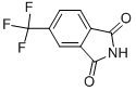 5-(TRIFLUOROMETHYL)ISOINDOLINE-1,3-DIONE CAS#: 1997-41-7