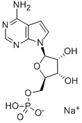 5'-TUMP SODIUM SALT CAS#: 16719-46-3