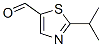 5-Thiazolecarboxaldehyde, 2-(1-methylethyl)- (9CI) CAS#: 207675-84-1