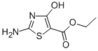 5-Thiazolecarboxylicacid,2-amino-4-hydroxy-,ethylester(9CI) CAS#: 72218-74-7
