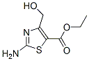 5-Thiazolecarboxylicacid,2-amino-4-(hydroxymethyl)-,ethylester(7CI,8CI,9CI) CAS#: 25039-77-4