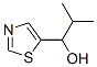 5-Thiazolemethanol, -alpha--(1-methylethyl)- CAS#: 112970-07-7