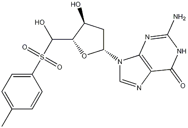 5'-Tosyl-2'-deoxy Guanosine CAS#: 109954-64-5