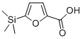5-Trimethylsilyl-2-furoic acid CAS#: 18292-14-3