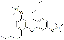 5-[(Trimethylsilyl)oxy]pentyl(phenyl) ether CAS#: 16654-53-8
