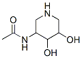 5-acetamido-3,4-piperidinediol CAS#: 111749-07-6