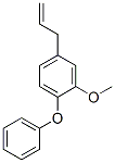 5-allyl-2-phenoxyanisole CAS#: 18738-93-7