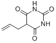 5-allylbarbituric acid CAS#: 2565-43-7