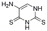 5-amino-1H-pyrimidine-2,4-dithione CAS#: 14623-60-0