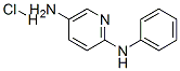 5-amino-2-anilinopyridine monohydrochloride CAS#: 26878-30-8