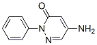 5-amino-2-phenylpyridazin-3(2H)-one CAS#: 13589-77-0
