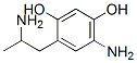 5-amino-2,4-dihydroxy-alpha-methylphenylethylamine CAS#: 106868-44-4