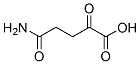 5-amino-2,5-dioxo-pentanoic acid CAS#: 18465-19-5