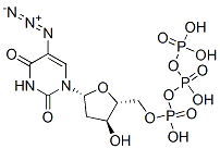 5-azido-2'-deoxyuridine 5'-triphosphate CAS#: 105449-09-0