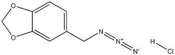 5-(azidomethyl)benzo[d][1,3]dioxole hydrochloride CAS#: 2620-49-7