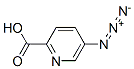5-azidopyridine-2-carboxylic acid CAS#: 108885-79-6