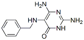 5-benzylamino-2,6-diamino-4-pyrimidinone CAS#: 25468-62-6
