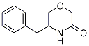 5-benzylmorpholin-3-one CAS#: 101250-48-0