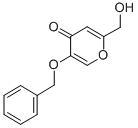 5-(benzyloxy)-2-(hydroxymethyl)-4H-pyran-4-one CAS#: 15771-06-9