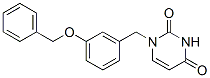 5-benzyloxybenzyluracil CAS#: 28495-80-9