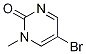 5-broMo-1-MethylpyriMidin-2-one CAS#: 14248-01-2