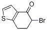 5-broMo-6,7-dihydrobenzo[b]thiophen-4(5H)-one CAS#: 2513-49-7