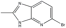 5-bromo-2-methyl-3H-imidazo[4,5-b]pyridine CAS#: 219762-28-4