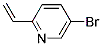 5-bromo-2-vinylpyridine CAS#: 226883-52-9