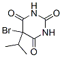 5-bromo-5-propan-2-yl-1,3-diazinane-2,4,6-trione CAS#: 16952-71-9