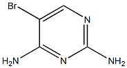 5-bromopyrimidine-2,4-diamine CAS#: 1004-01-9
