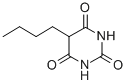 5-butyl-1H,3H,5H-pyrimidine-2,4,6-trione CAS#: 1953-33-9