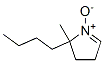 5-butyl-5-methyl-1-pyrroline 1-oxide CAS#: 104463-50-5
