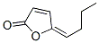 5-butylidenefuran-2(5H)-one CAS#: 18338-88-0