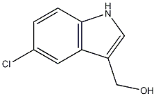 5-chloro-1H-Indole-3-methanol CAS#: 215998-11-1