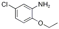 5-chloro-2-ethoxyaniline CAS#: 15793-48-3