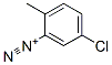 5-chloro-2-methylbenzenediazonium CAS#: 27580-35-4