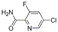 5-chloro-3-fluoropicolinaMide CAS#: 207994-10-3