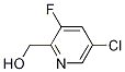 (5-chloro-3-fluoropyridin-2-yl)Methanol CAS#: 214055-12-6