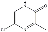 5-chloro-3-methyl-2(1H)-Pyrazinone CAS#: 105985-18-0