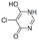 5-chloro-6-hydroxy-1H-pyrimidin-4-one CAS#: 1193-56-2