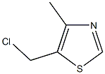 5-chloromethyl-4-Methyl-1,3-thiazole CAS#: 10014-52-5