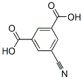 5-cyanoisophthalic acid CAS#: 23341-13-1
