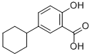 5-cyclohexylsalicylic acid CAS#: 1855-23-8