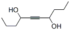 5-decyne-4,7-diol CAS#: 1070-40-2