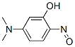 5-dimethylamino-2-nitrosophenol CAS#: 16761-04-9