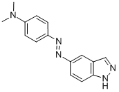 5-dimethylaminophenylazoindazole CAS#: 17309-86-3