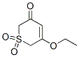 5-ethoxy-1,1-dioxo-6H-thiopyran-3-one CAS#: 10099-13-5